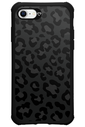 BLACK LEOPARD - Apple iPhone SE 2022