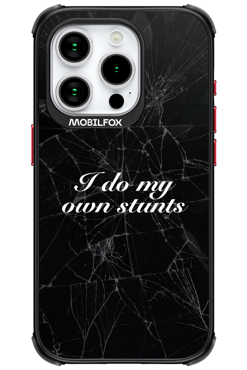 Stunts - Apple iPhone 15 Pro