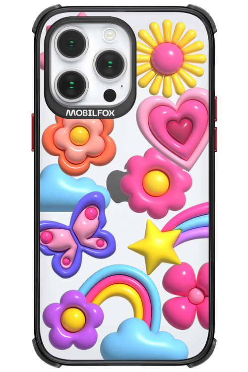 Puffer World 2.0 - Apple iPhone 14 Pro Max