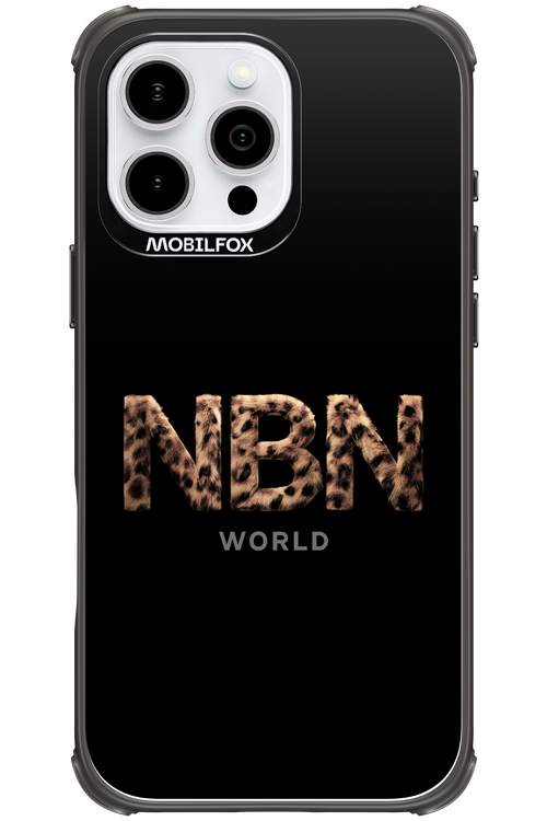 Black 2.0 - Apple iPhone 16 Pro Max