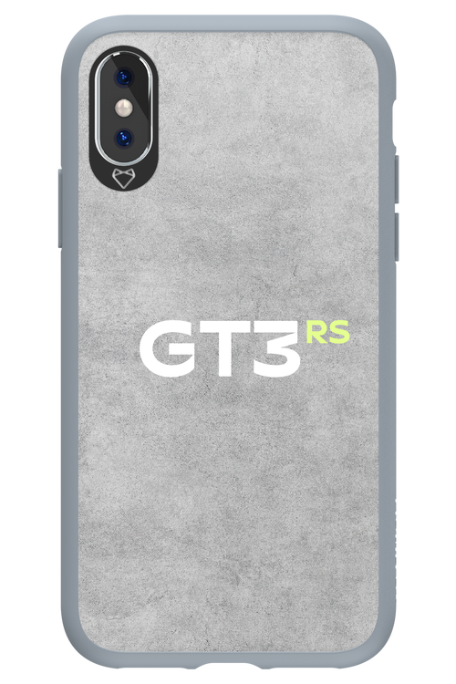GT3RS - Apple iPhone XS