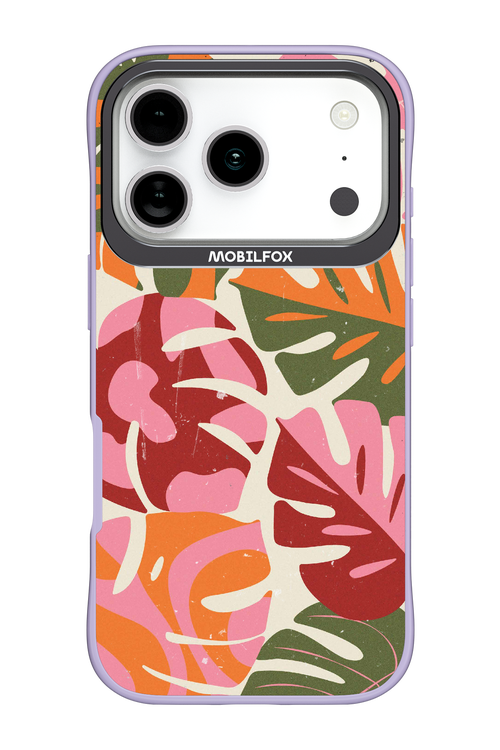 Tropical Heatwave 2.0 - Apple iPhone 17 Pro