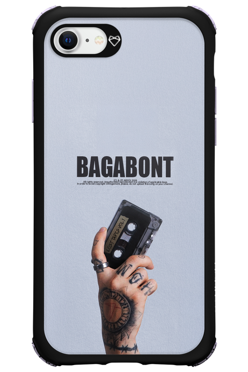 Bagabont Text 2.0 - Apple iPhone SE 2020