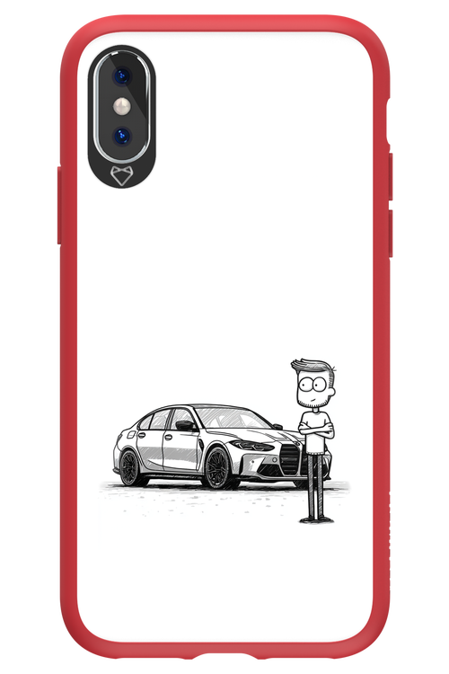 Stickman 2.0 - Apple iPhone XS