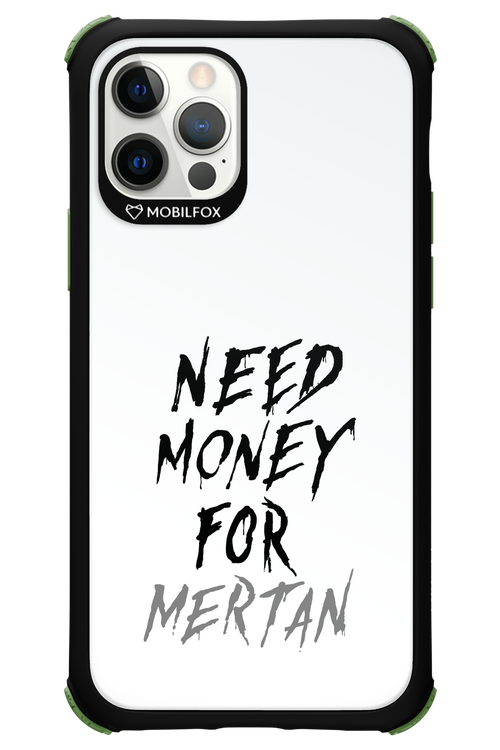 Need Money For Mertan - Apple iPhone 12 Pro