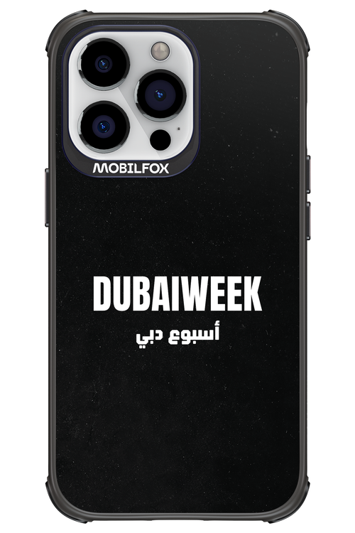 Dubaiweek Simple 2.0 - Apple iPhone 13 Pro