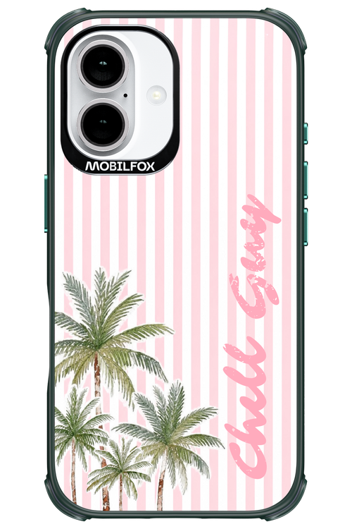 Chill Guy 2.0 - Apple iPhone 16