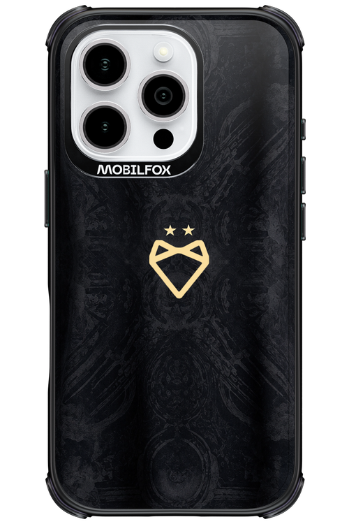 Spain Black 2.0 - Apple iPhone 16 Pro