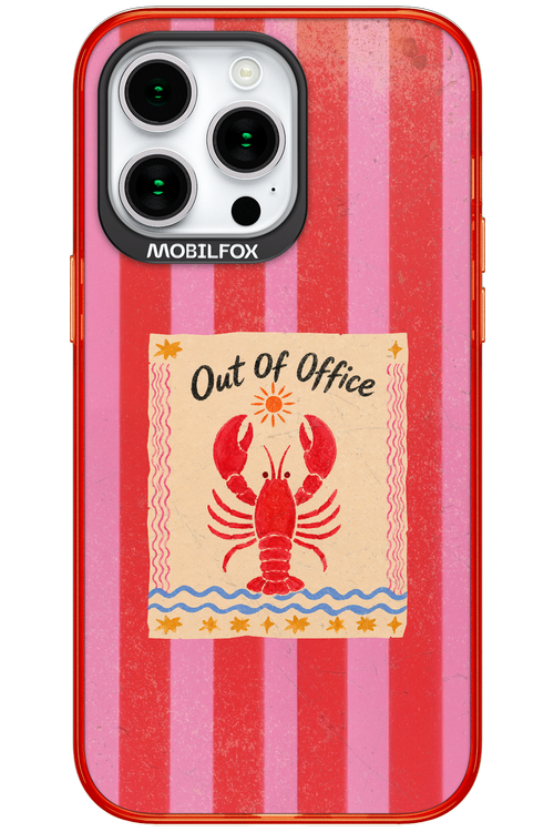 Out Of Office 2.0 - Apple iPhone 15 Pro Max