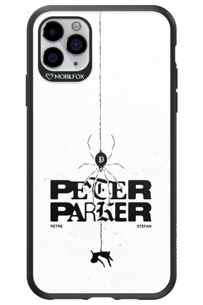 Peter Parker Cover 2.0 - Apple iPhone 11 Pro Max