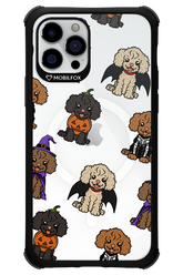 BOO-DLE CREW (Transparent) - Apple iPhone 12 Pro