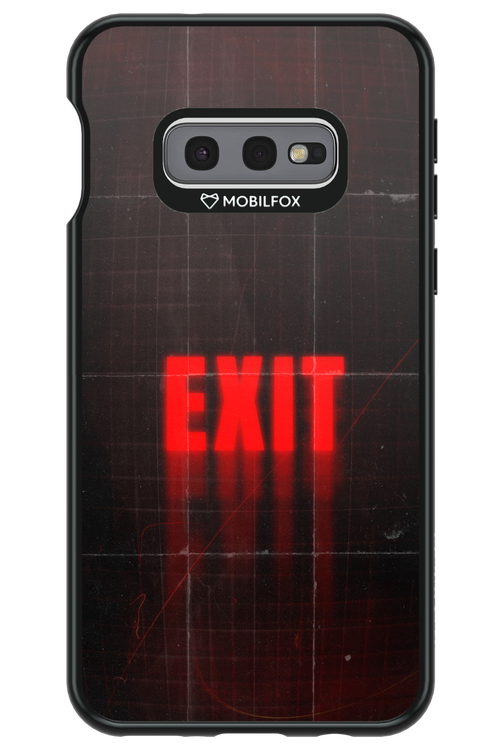 EXIT 2.0 - Samsung Galaxy S10e