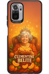Clementine Belite Queen - Xiaomi Redmi Note 10
