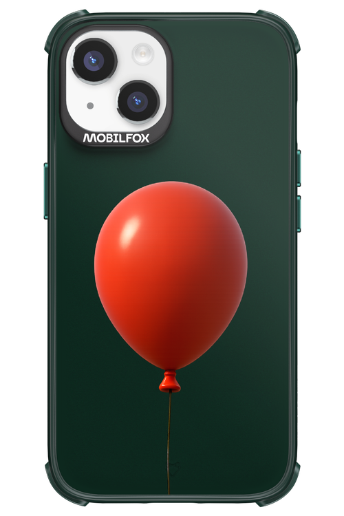 Red Balloon - Apple iPhone 14