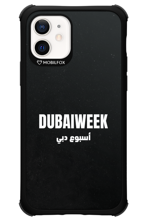 Dubaiweek Simple 2.0 - Apple iPhone 12