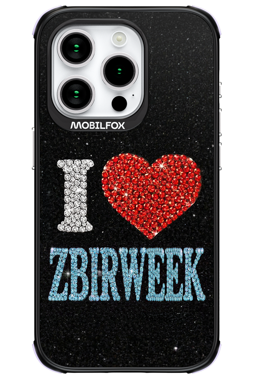 I LOVE ZBIRWEEK 2.0 - Apple iPhone 15 Pro