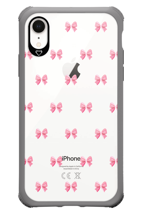 Pinky Bow 2.0 - Apple iPhone XR