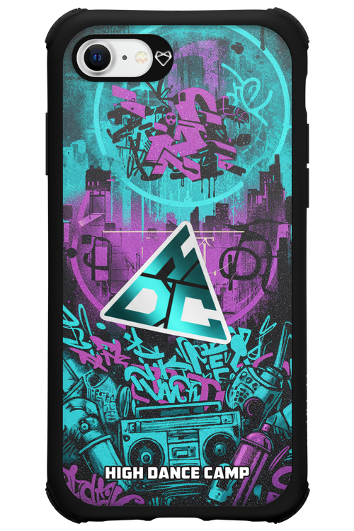 HDC 10 - Apple iPhone SE 2022