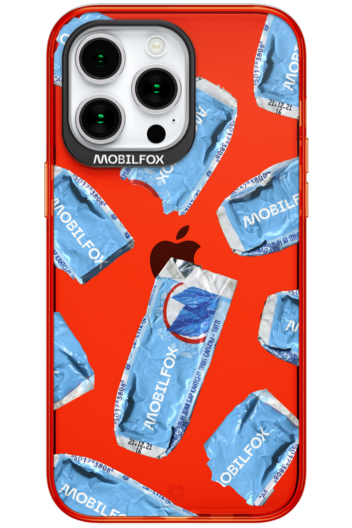 Mobilfox Gum 2.0 - Apple iPhone 15 Pro Max