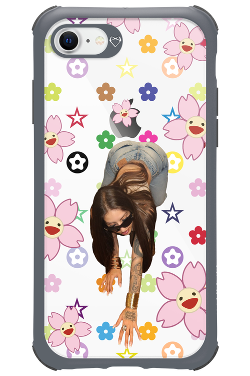 Oh G!rl 2.0 - Apple iPhone 8