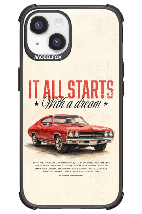 DREAM CAR 2.0 - Apple iPhone 14