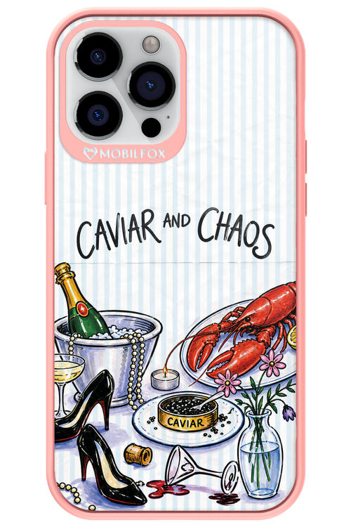 Caviar and Chaos 2.0 - Apple iPhone 13 Pro Max
