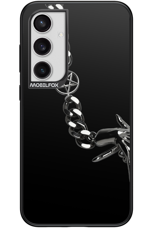 Chain stanga black 2.0 - Samsung Galaxy S24+
