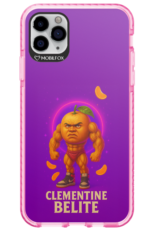 Clementine Belite Muscle - Apple iPhone 11 Pro Max