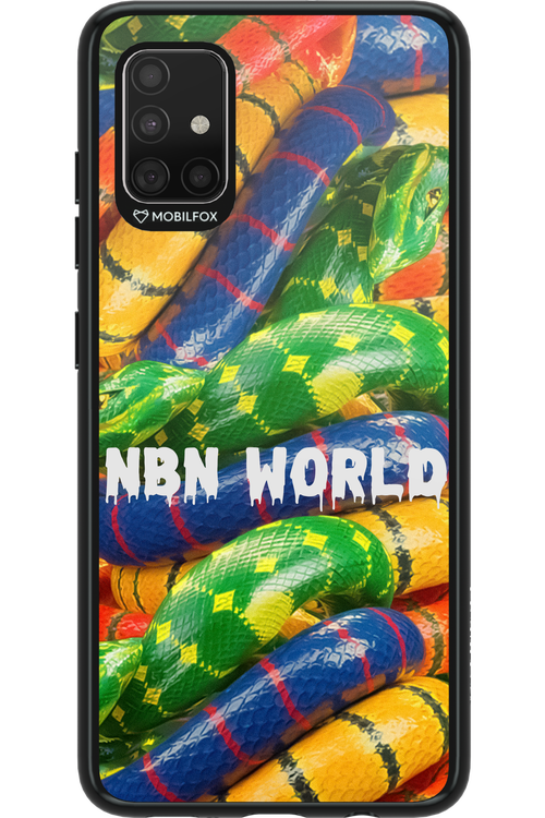 Wild - Samsung Galaxy A51