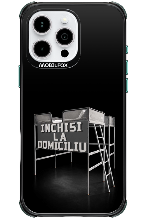 Bunk Beds 2.0 - Apple iPhone 16 Pro Max