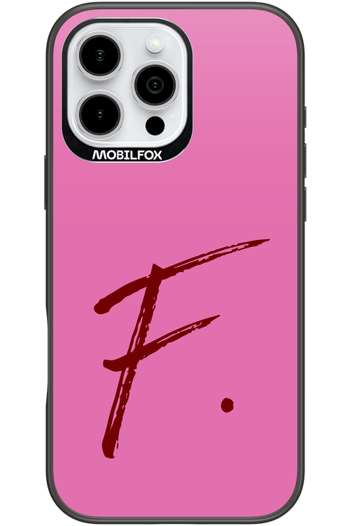 (Sorbet) F 2.0 - Apple iPhone 16 Pro Max