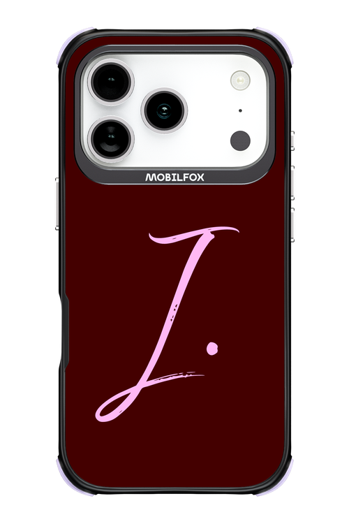 (Dark Blush) I 2.0 - Apple iPhone 17 Pro
