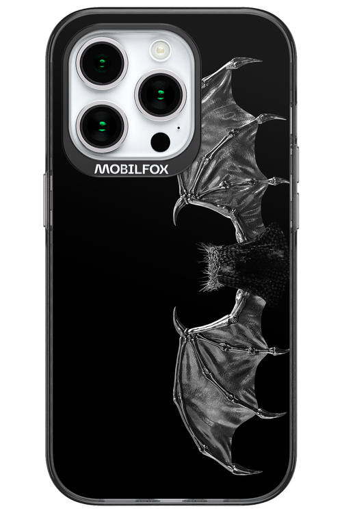 Dark Wings - Apple iPhone 15 Pro