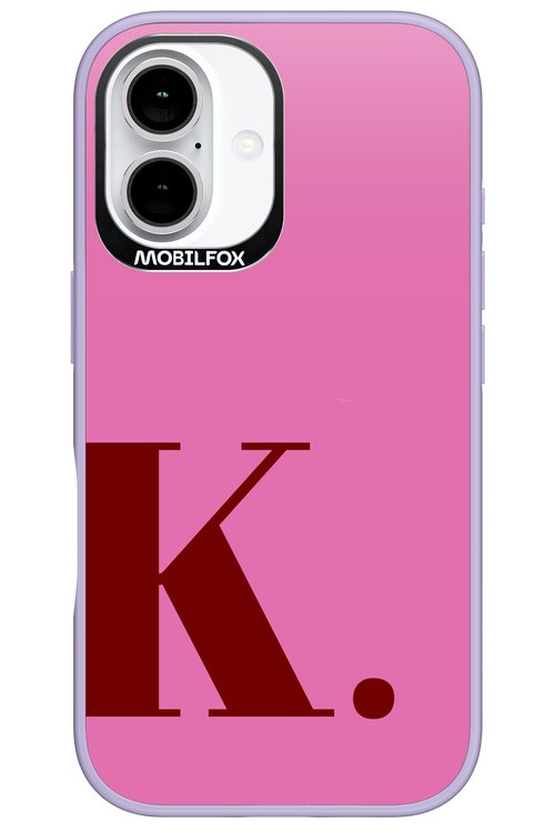 K (Sorbet) 2.0 - Apple iPhone 16