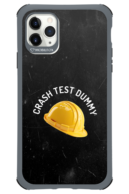 Crash Test 2.0 - Apple iPhone 11 Pro Max