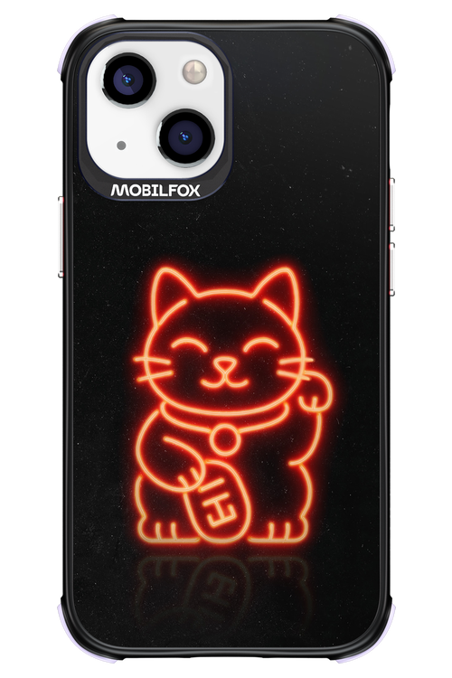 Led Cat 2.0 - Apple iPhone 13 Mini
