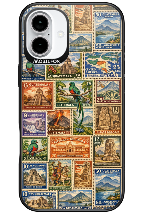 Tropical Letter 2.0 - Apple iPhone 16 Plus
