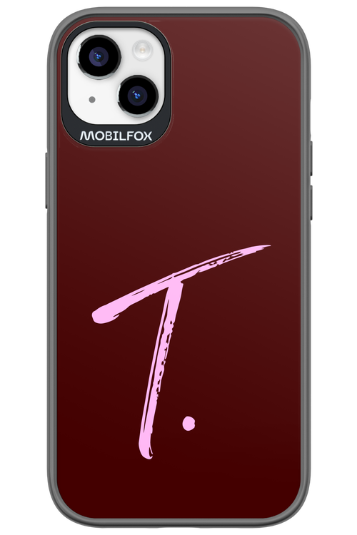 (Dark Blush) T 2.0 - Apple iPhone 14 Plus