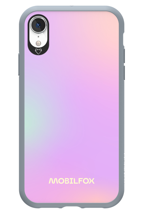 Pastel Violet 2.0 - Apple iPhone XR