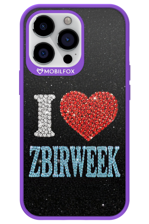 I LOVE ZBIRWEEK 2.0 - Apple iPhone 13 Pro