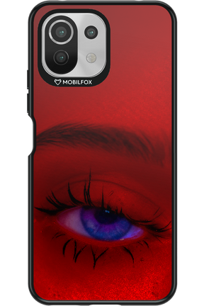 BLUE EYE - Xiaomi Mi 11 Lite (2021)