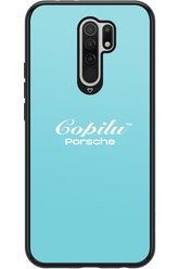 Copilu Porsche - Xiaomi Redmi 9