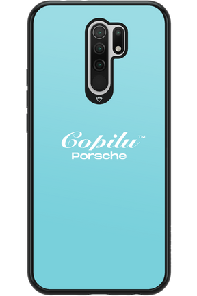 Copilu Porsche - Xiaomi Redmi 9