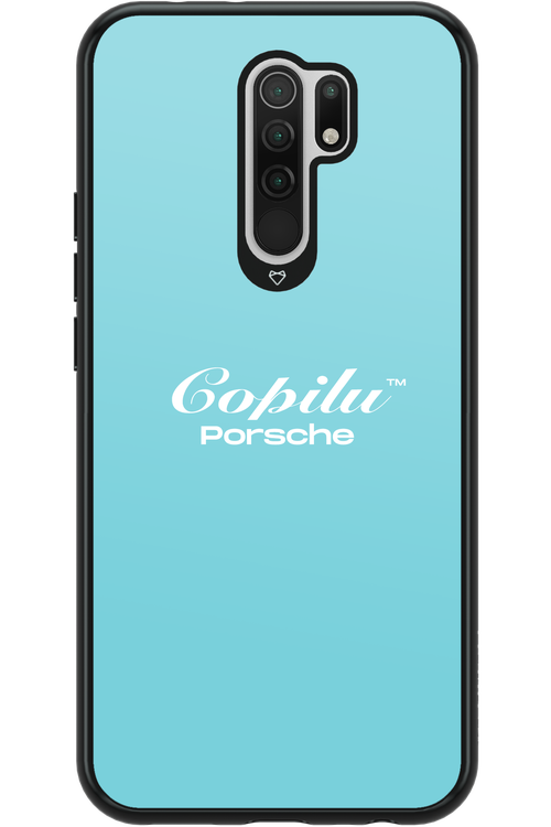 Copilu Porsche - Xiaomi Redmi 9