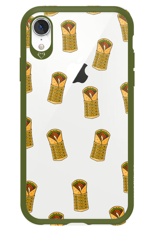 AȘ MÂNCA ȘHAORMICI - Apple iPhone XR