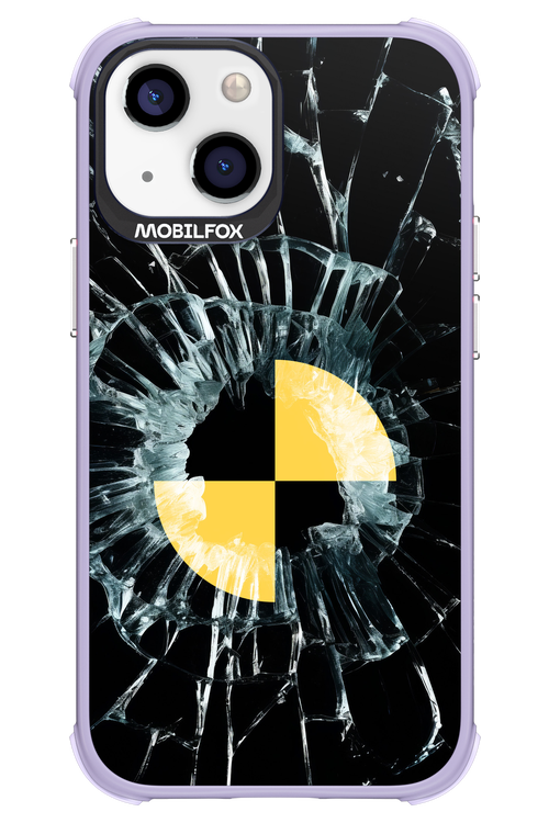 Shattered Proof - Apple iPhone 13 Mini