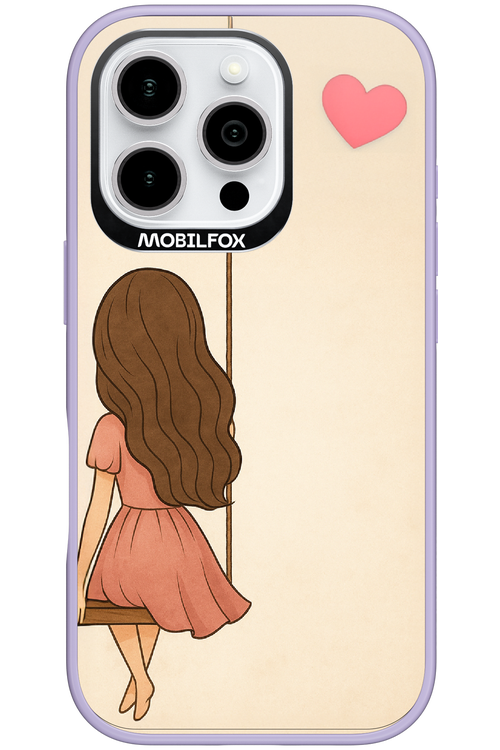 Girl Love II 2.0 - Apple iPhone 16 Pro