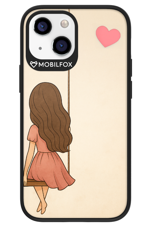 Girl Love II 2.0 - Apple iPhone 13 Mini