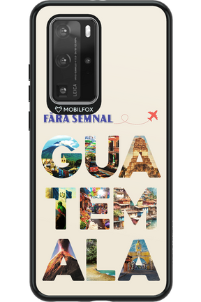 Guatemala 2.0 - Huawei P40 Pro