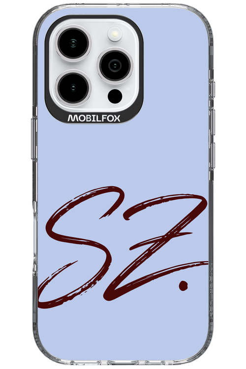 (Jellyfish Presso) SZ 2.0 - Apple iPhone 16 Pro